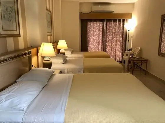 Superior Üç Kişilik Oda