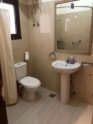 Tek Kişilik Oda, Özel Banyo