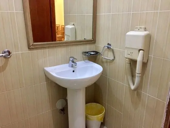 Tek Kişilik Oda, Özel Banyo