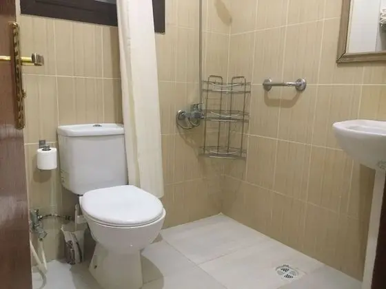 Tek Kişilik Oda, Özel Banyo