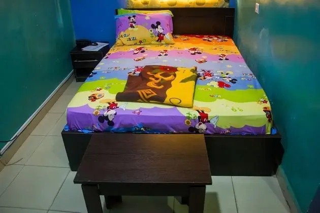Standard Tek Kişilik Oda