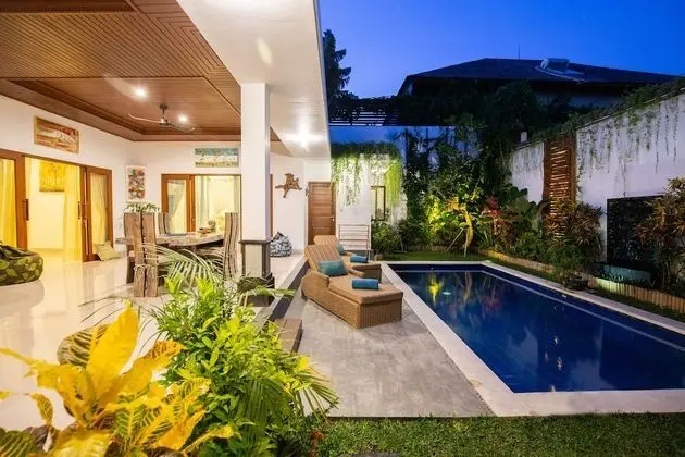 Villa, 1 Yatak Odası (Cozy)