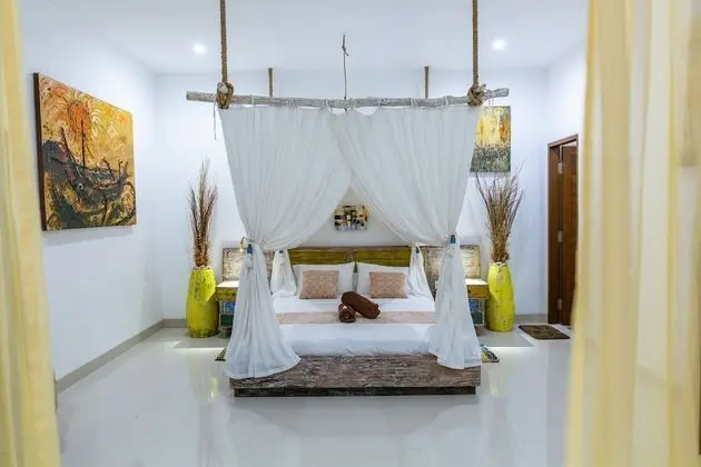 Villa, 2 Yatak Odası (Cozy)
