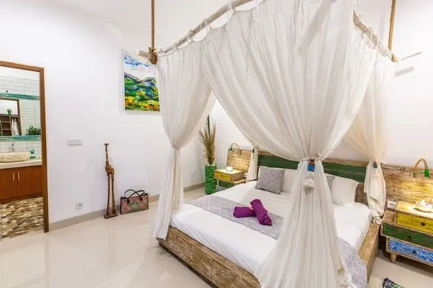 Villa, 2 Yatak Odası (Cozy)