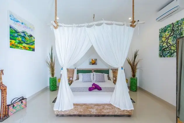 Villa, 2 Yatak Odası (Cozy)