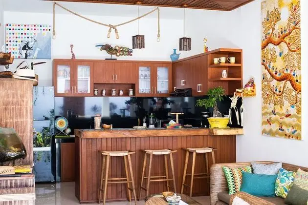 Villa, 2 Yatak Odası (Cozy)