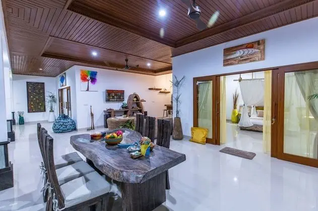 Villa, 2 Yatak Odası (Cozy)