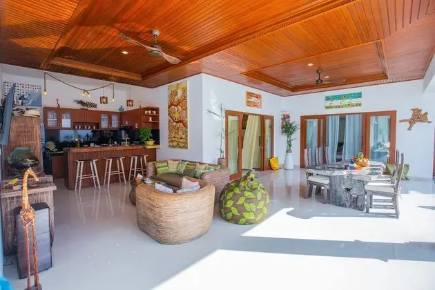Villa, 2 Yatak Odası (Cozy)