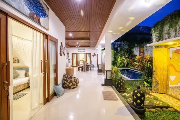 Villa, 3 Yatak Odası (Cozy)