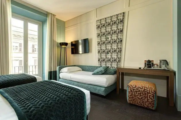 1 Çift Kişilik Veya 2 Tek Kişilik Yatak Deluxe