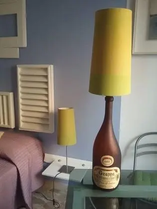 Tek Büyük Yataklı Oda (B)