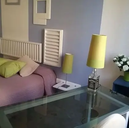 Tek Büyük Yataklı Oda (B)