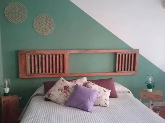 Tek Büyük Yataklı Oda, Balkon (T)