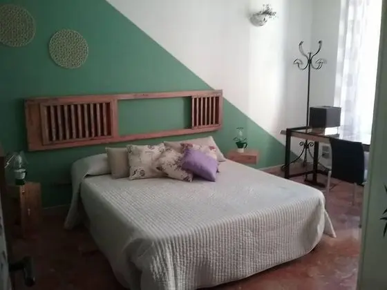 Tek Büyük Yataklı Oda, Balkon (T)