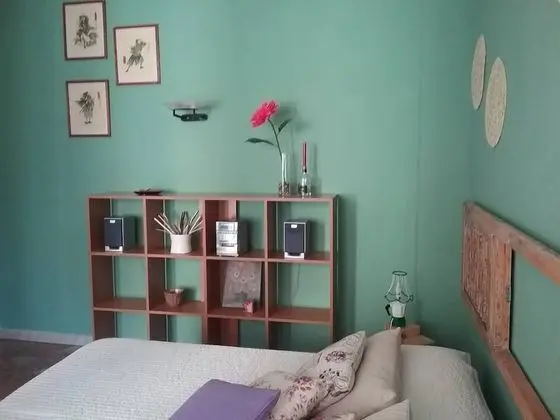 Tek Büyük Yataklı Oda, Balkon (T)