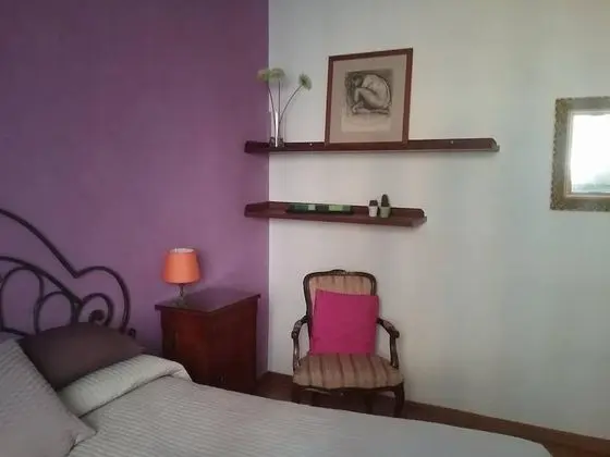 Tek Büyük Yataklı Oda (V)