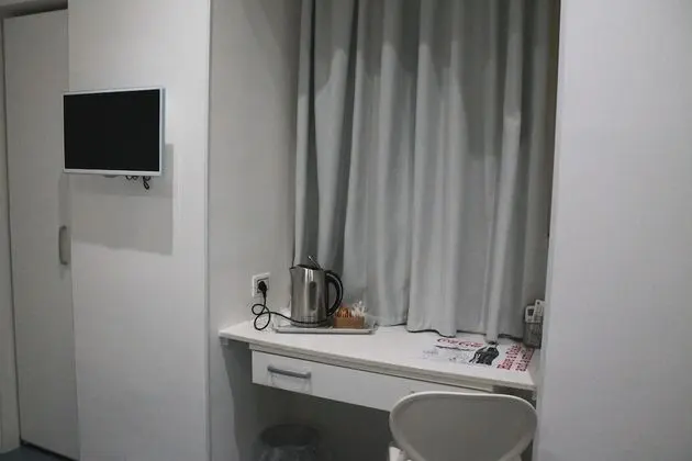 Classic Tek Büyük veya İki Ayrı Yataklı Oda, Avlu Manzaralı