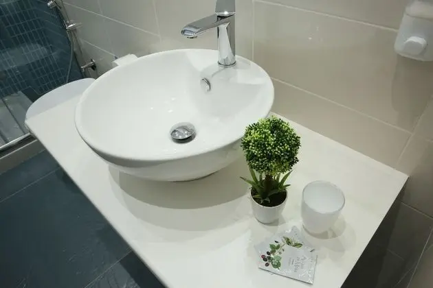 Classic Tek Büyük veya İki Ayrı Yataklı Oda, Avlu Manzaralı