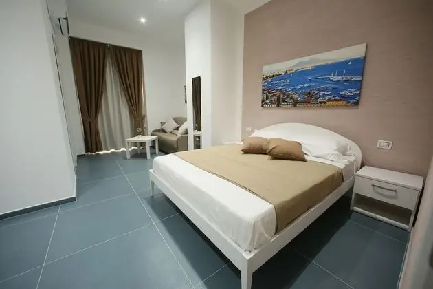 Superior Dört Kişilik Oda, 1 Büyük (Queen) Boy Yatak ve Çekyat, Şehir Manzaralı