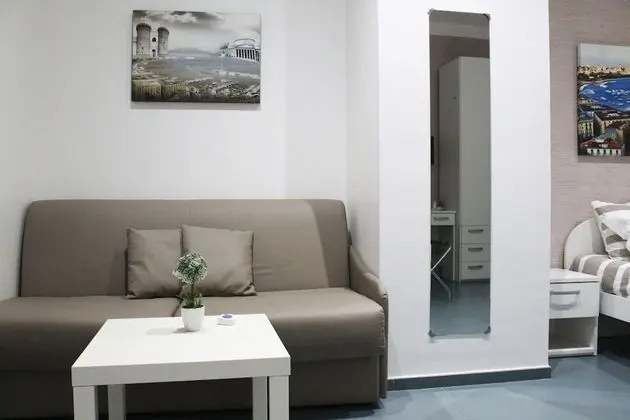 Superior Dört Kişilik Oda, 1 Büyük (Queen) Boy Yatak ve Çekyat, Şehir Manzaralı