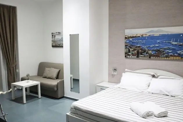 Superior Dört Kişilik Oda, 1 Büyük (Queen) Boy Yatak ve Çekyat, Şehir Manzaralı