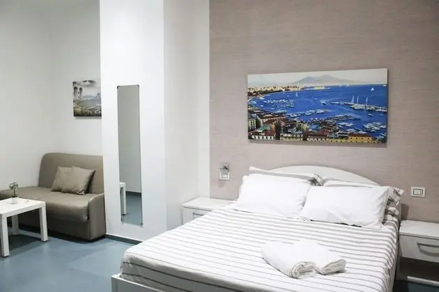 Superior Dört Kişilik Oda, 1 Büyük (Queen) Boy Yatak ve Çekyat, Şehir Manzaralı