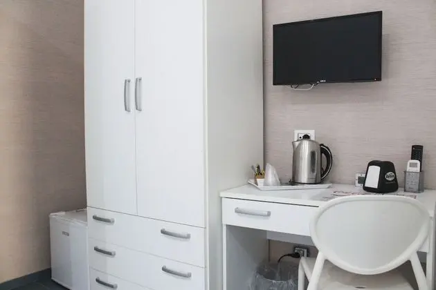 Superior Dört Kişilik Oda, 1 Büyük (Queen) Boy Yatak ve Çekyat, Şehir Manzaralı