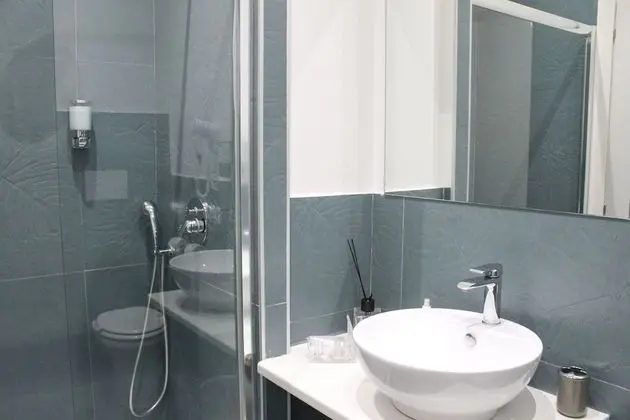 Superior Dört Kişilik Oda, 1 Büyük (Queen) Boy Yatak ve Çekyat, Şehir Manzaralı