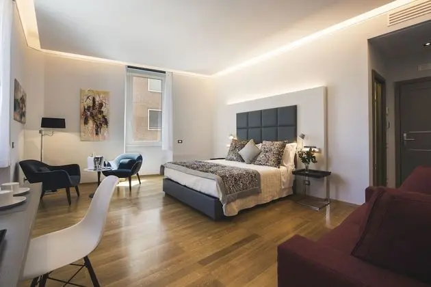 Junior Süit, Banyolu/Duşlu, Şehir Manzaralı