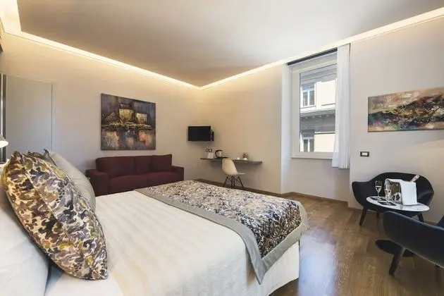 Junior Süit, Banyolu/Duşlu, Şehir Manzaralı