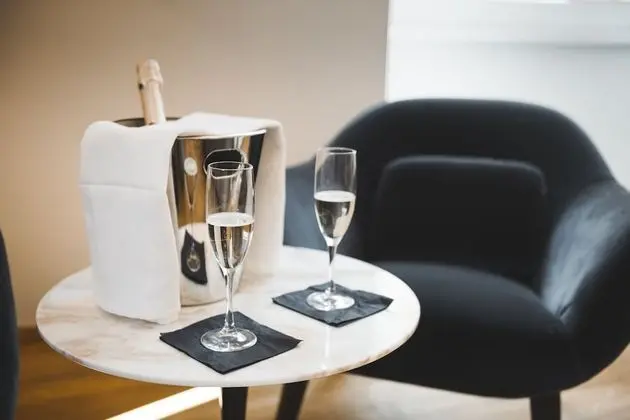 Junior Süit, Banyolu/Duşlu, Şehir Manzaralı