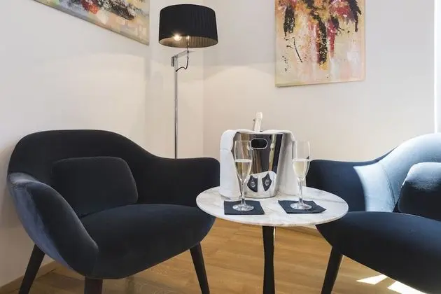 Junior Süit, Banyolu/Duşlu, Şehir Manzaralı