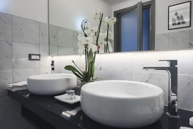 Junior Süit, Banyolu/Duşlu, Şehir Manzaralı