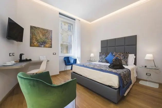 Superior Tek Büyük Yataklı Oda, 1 Büyük (Queen) Boy Yatak, Engellilere Uygun, Şehir Manzaralı