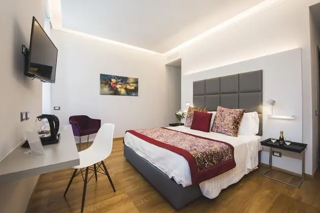 Superior Tek Büyük Yataklı Oda, 1 Büyük (Queen) Boy Yatak, Engellilere Uygun, Şehir Manzaralı