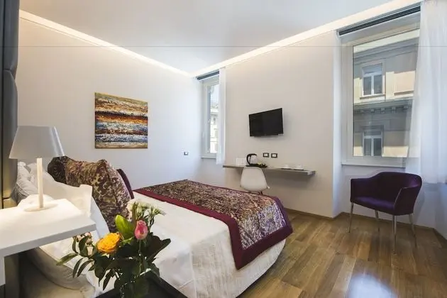 Superior Tek Büyük Yataklı Oda, 1 Büyük (Queen) Boy Yatak, Engellilere Uygun, Şehir Manzaralı