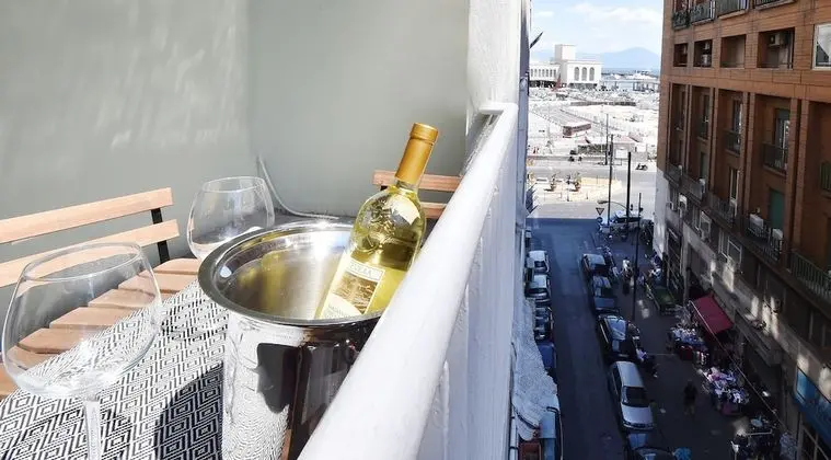 Junior Süit (vista laterale mare con terrazza)