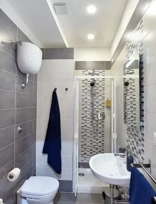 Junior Süit (vista laterale mare con terrazza)