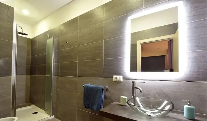 Süit (vasca idromassaggio con terrazza)