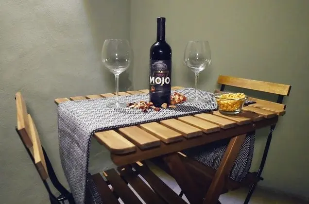 Süit (vasca idromassaggio con terrazza)