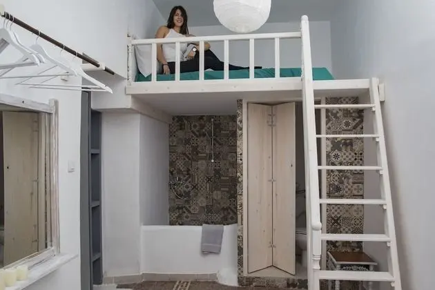 Design Tek Büyük Yataklı Oda