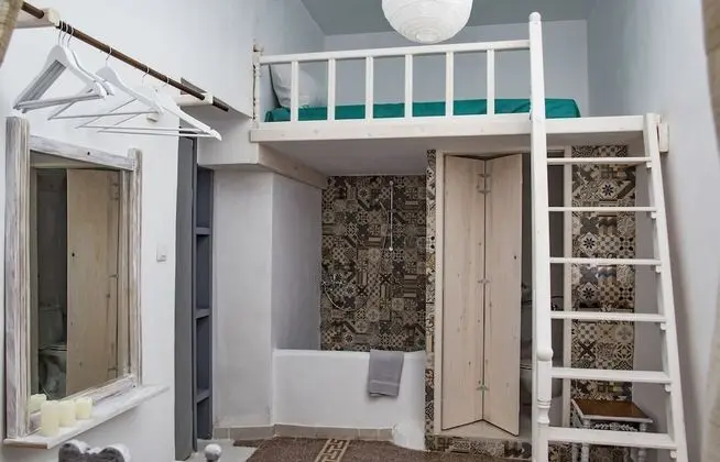 Design Tek Büyük Yataklı Oda