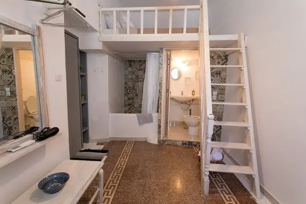 Design Tek Büyük Yataklı Oda