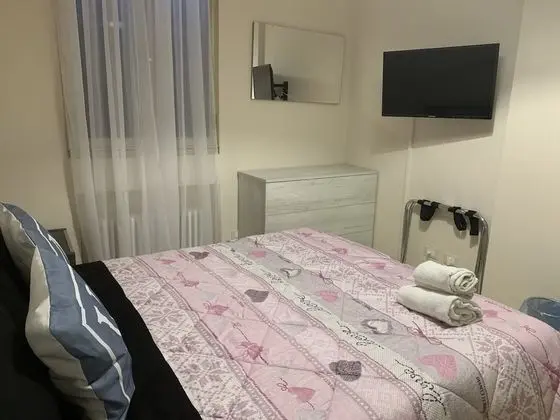 Honeymoon Tek Büyük Yataklı Oda, Banyolu/Duşlu, Bahçe Manzaralı