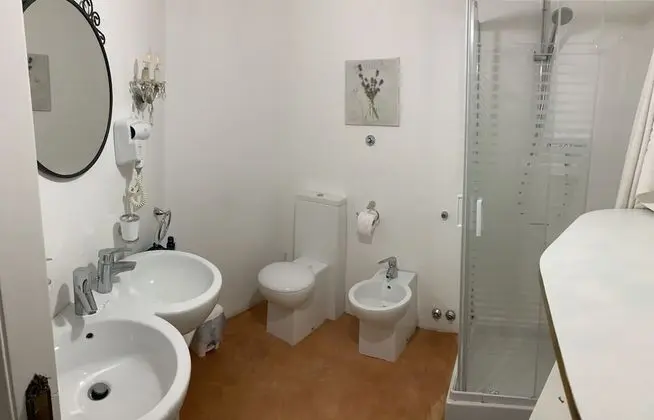 Luxury Üç Kişilik Oda, Engellilere Uygun, Banyolu/Duşlu