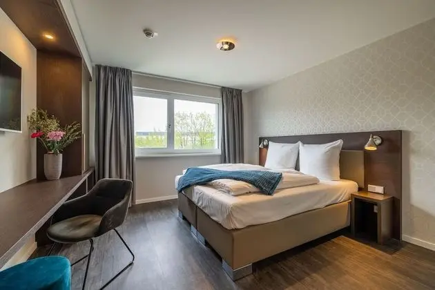 Deluxe Tek Büyük Yataklı Oda (MADREAM)