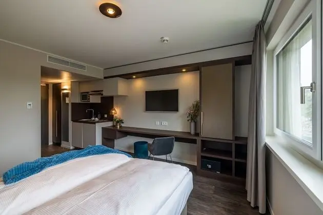 Deluxe Tek Büyük Yataklı Oda (MADREAM)