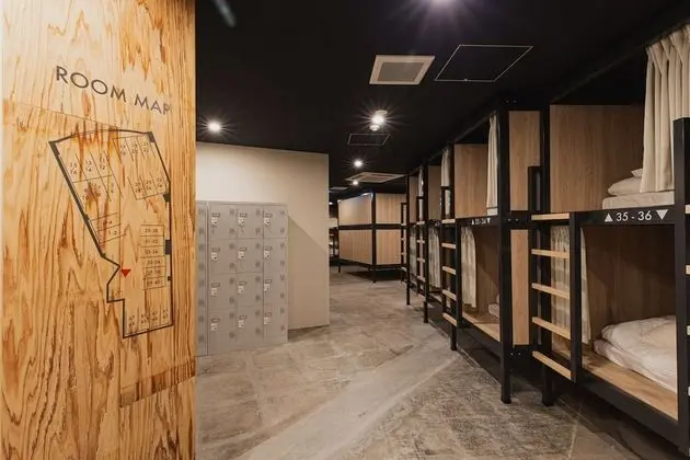 Ortak Ranzalı Oda, Karma Ranzalı Oda, Sigara İçilmez, Ortak Banyo