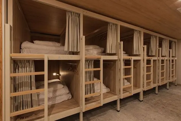 Ortak Ranzalı Oda, Sadece kadınlar için, Sigara İçilmez, Ortak Banyo