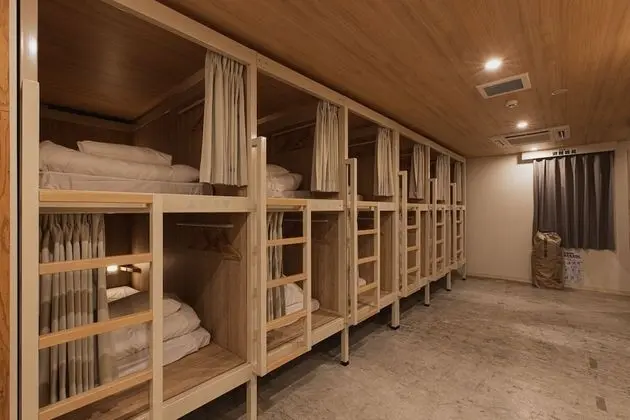 Ortak Ranzalı Oda, Sadece kadınlar için, Sigara İçilmez, Ortak Banyo
